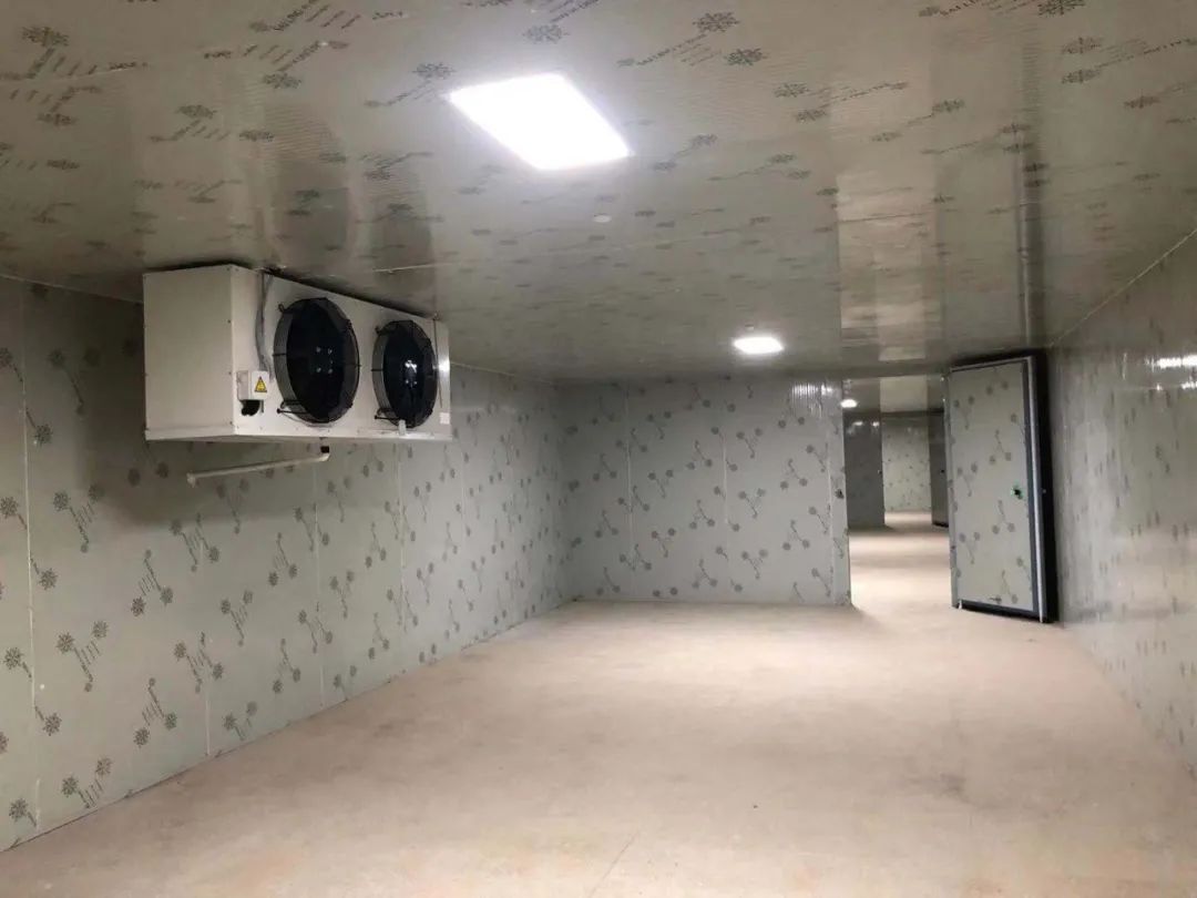 榆次气调保鲜冷库造价