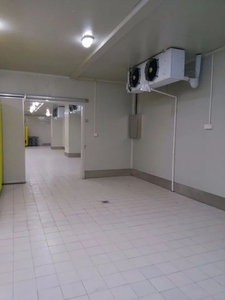 榆次气调保鲜冷库主要的构造及运用